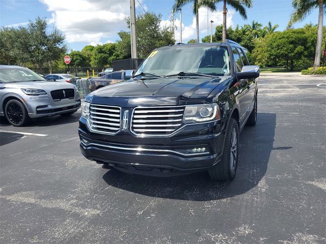 2017 Lincoln Navigator L Select