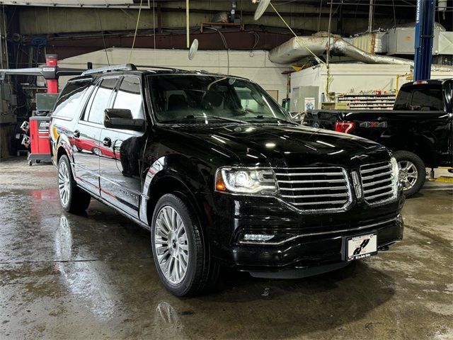 2017 Lincoln Navigator L Select