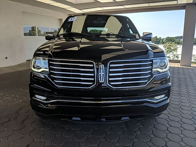 2017 Lincoln Navigator L Select