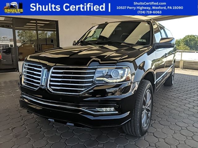 2017 Lincoln Navigator L Select