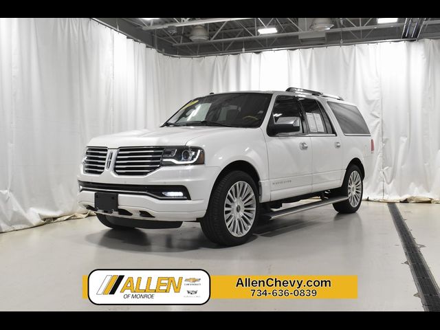 2017 Lincoln Navigator L Select