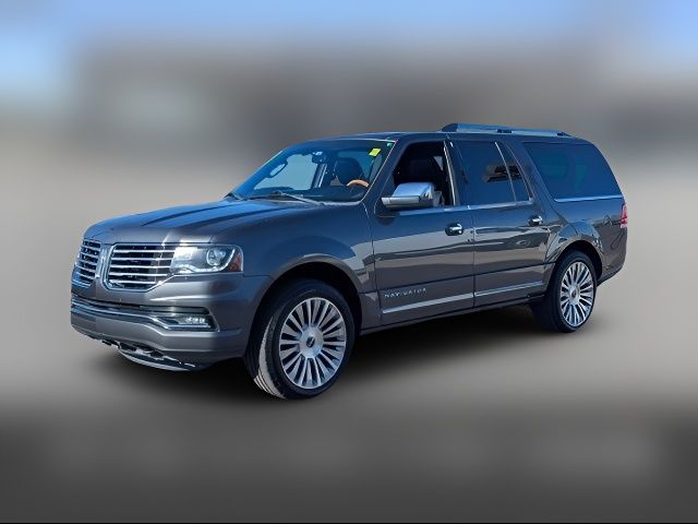 2017 Lincoln Navigator L Select