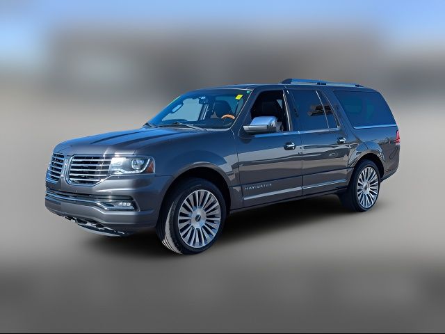 2017 Lincoln Navigator L Select