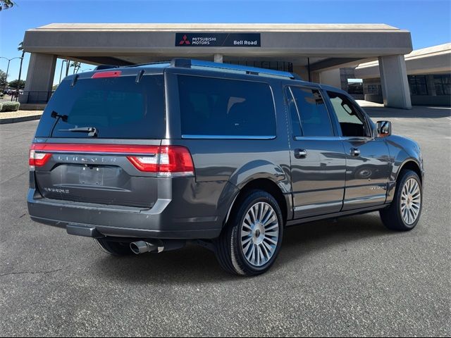 2017 Lincoln Navigator L Select