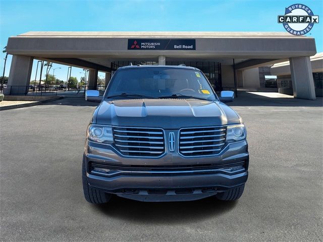 2017 Lincoln Navigator L Select