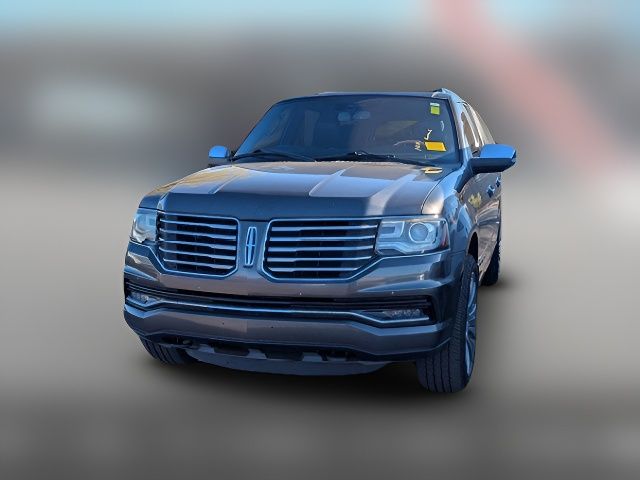 2017 Lincoln Navigator L Select