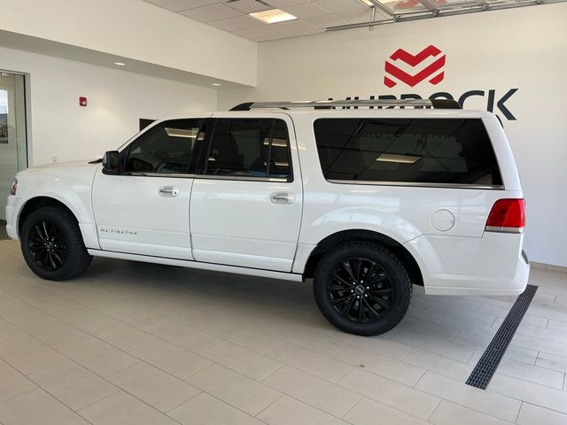 2017 Lincoln Navigator L Select