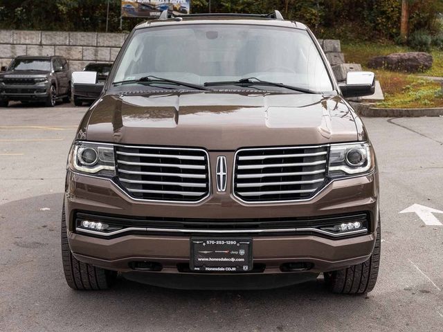 2017 Lincoln Navigator L Select