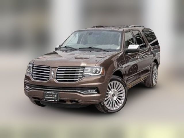 2017 Lincoln Navigator L Select