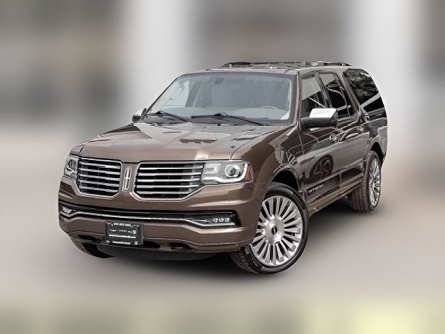 2017 Lincoln Navigator L Select