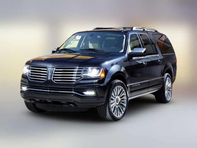 2017 Lincoln Navigator L Select