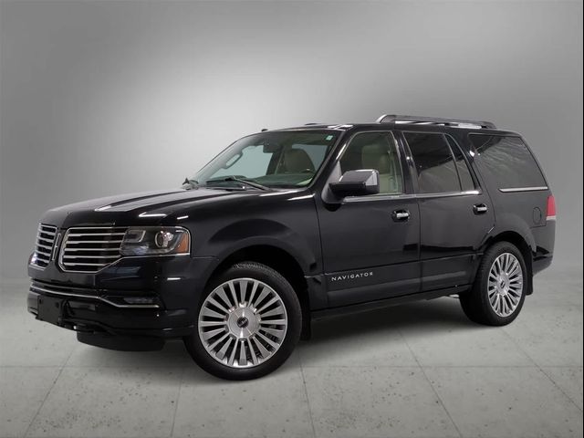 2017 Lincoln Navigator Reserve