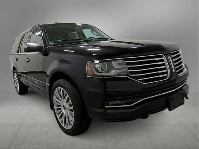 2017 Lincoln Navigator Reserve