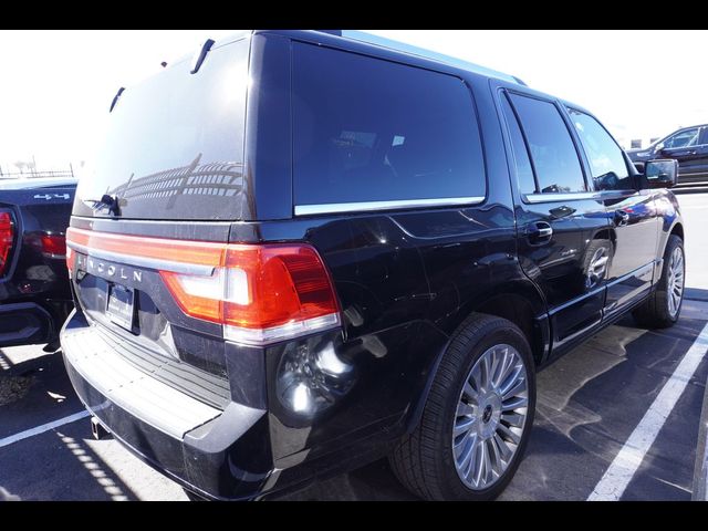 2017 Lincoln Navigator Reserve