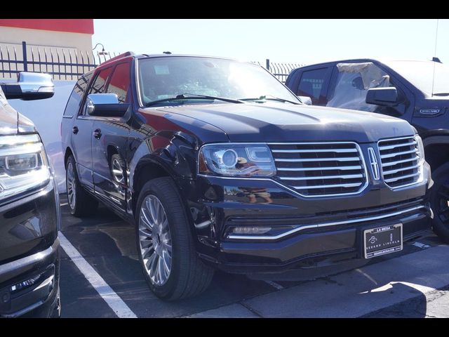 2017 Lincoln Navigator Reserve