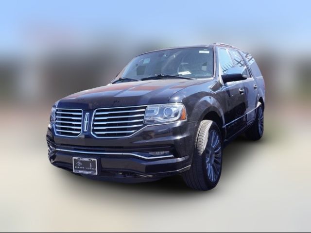 2017 Lincoln Navigator Reserve