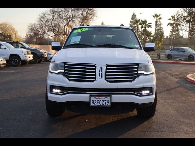 2017 Lincoln Navigator Reserve