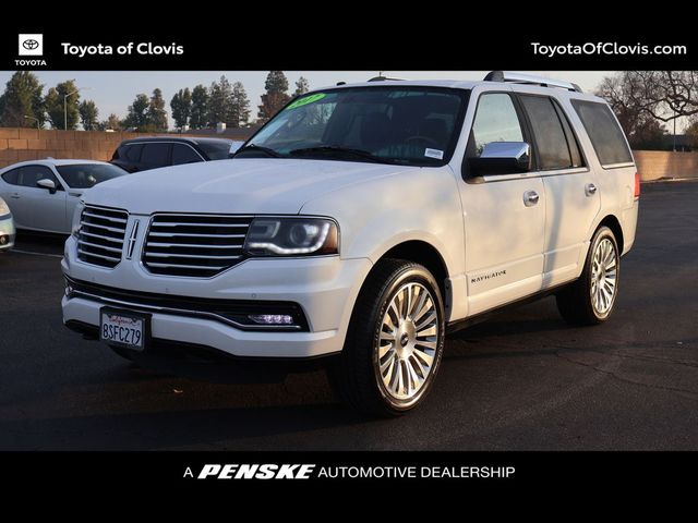 2017 Lincoln Navigator Reserve