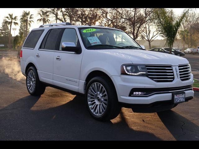 2017 Lincoln Navigator Reserve