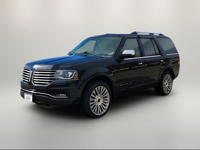 2017 Lincoln Navigator Reserve