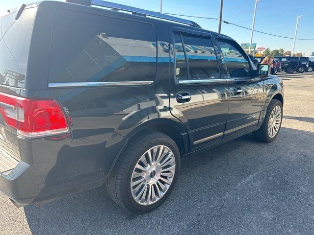 2017 Lincoln Navigator Reserve