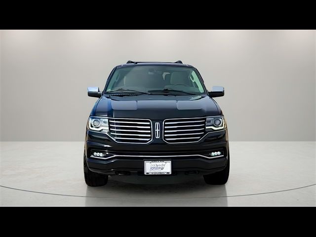 2017 Lincoln Navigator Reserve