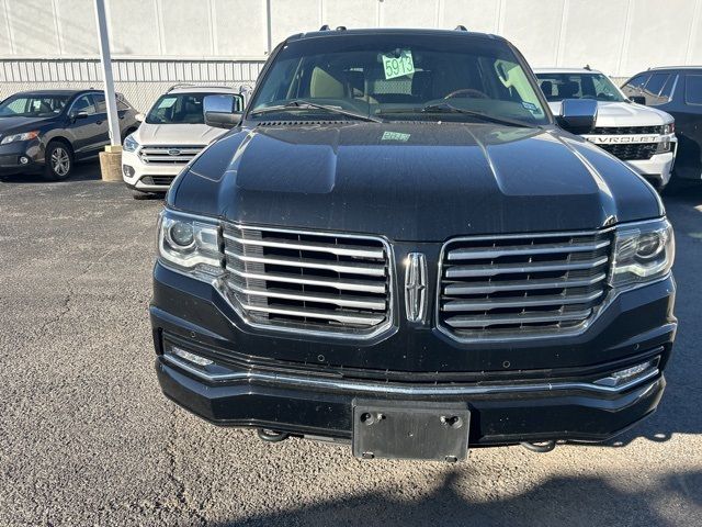 2017 Lincoln Navigator Reserve