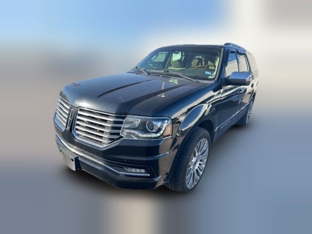 2017 Lincoln Navigator Reserve