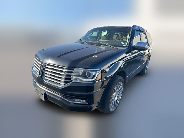 2017 Lincoln Navigator Reserve