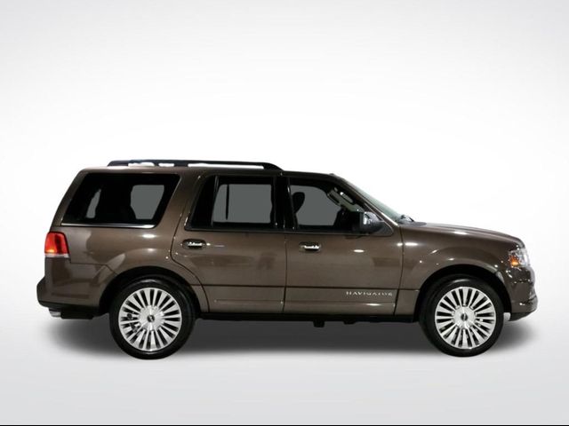 2017 Lincoln Navigator Reserve