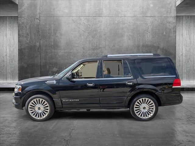 2017 Lincoln Navigator Reserve