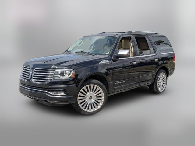 2017 Lincoln Navigator Reserve