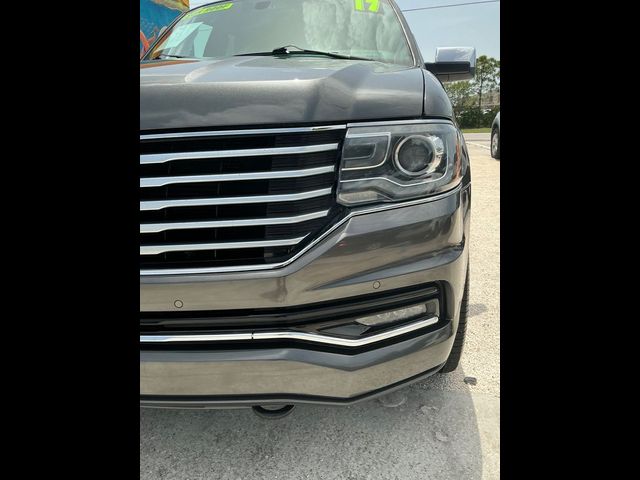2017 Lincoln Navigator Reserve