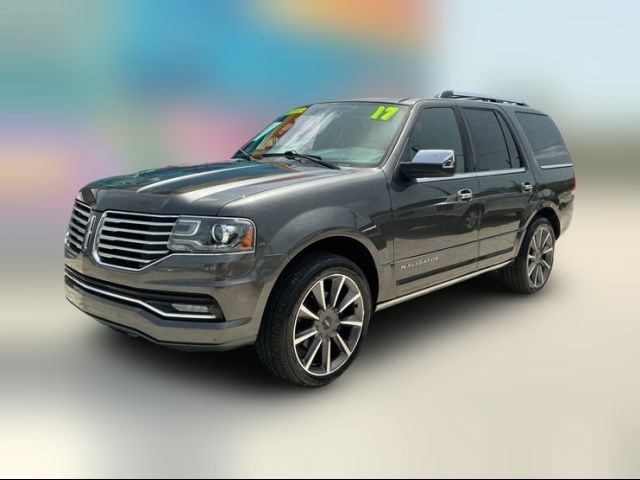 2017 Lincoln Navigator Reserve