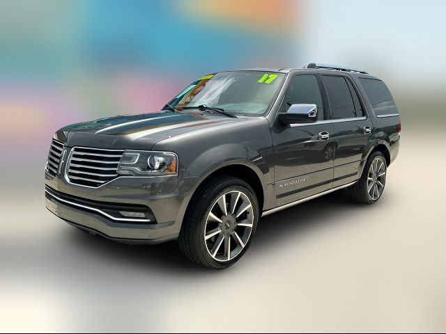 2017 Lincoln Navigator Reserve
