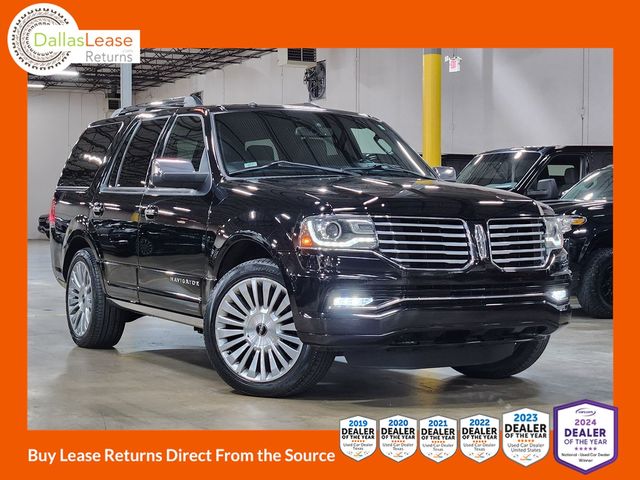 2017 Lincoln Navigator Reserve