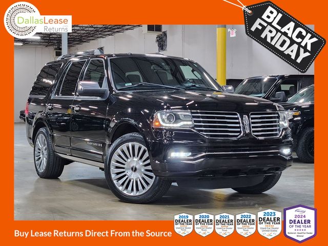 2017 Lincoln Navigator Reserve