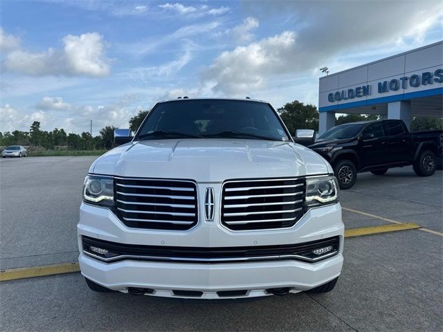 2017 Lincoln Navigator Reserve