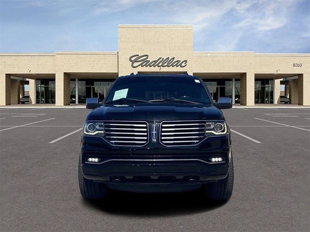 2017 Lincoln Navigator Reserve