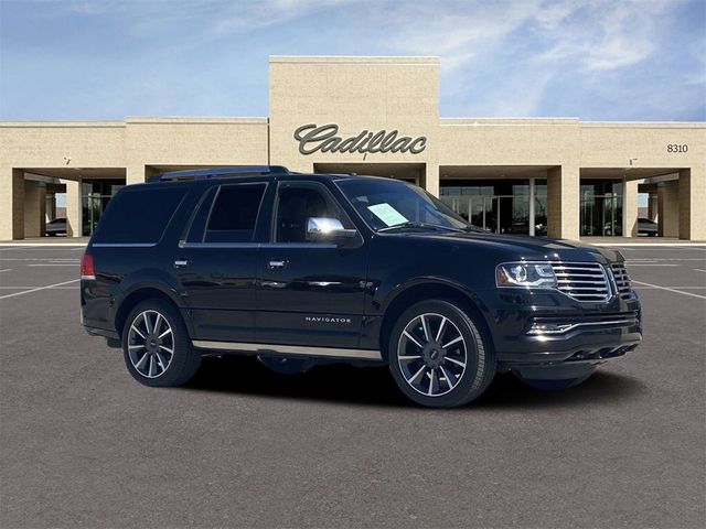 2017 Lincoln Navigator Reserve