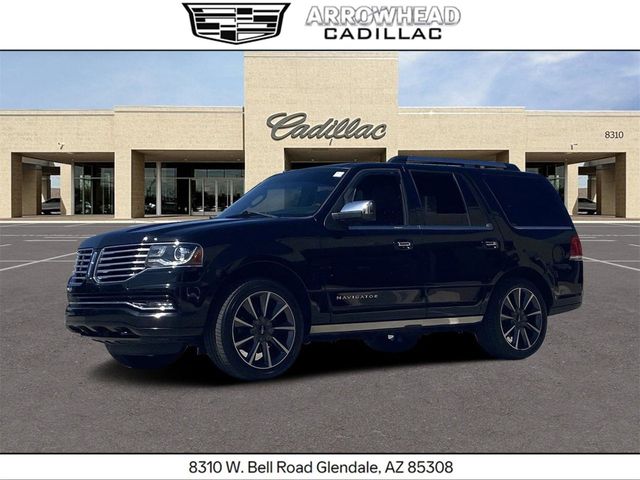 2017 Lincoln Navigator Reserve