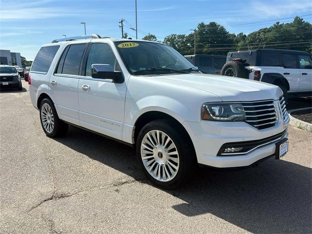 2017 Lincoln Navigator Reserve