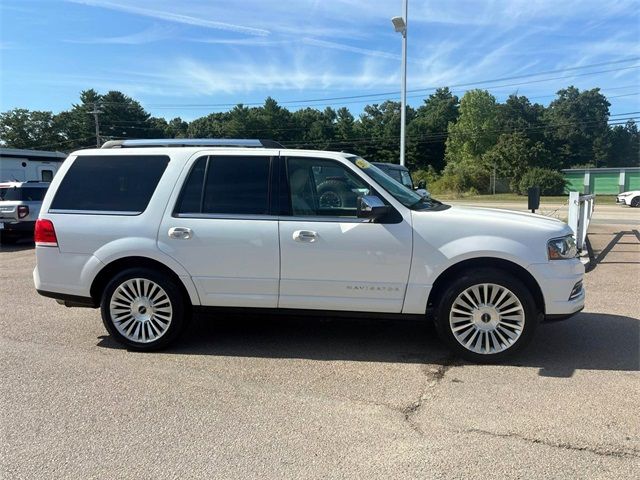 2017 Lincoln Navigator Reserve