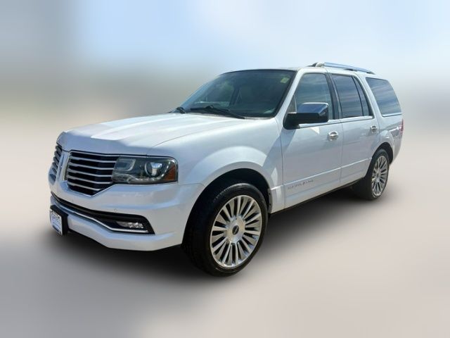2017 Lincoln Navigator Reserve