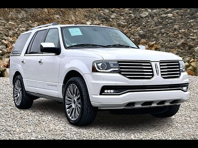 2017 Lincoln Navigator Reserve