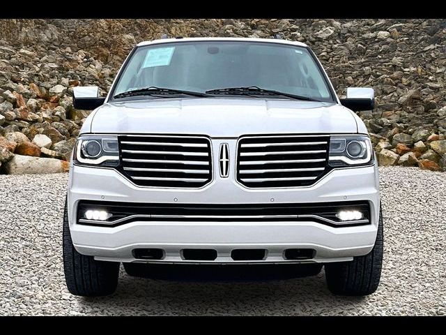 2017 Lincoln Navigator Reserve