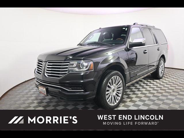 2017 Lincoln Navigator Reserve