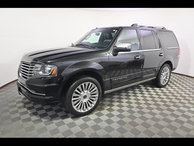 2017 Lincoln Navigator Reserve