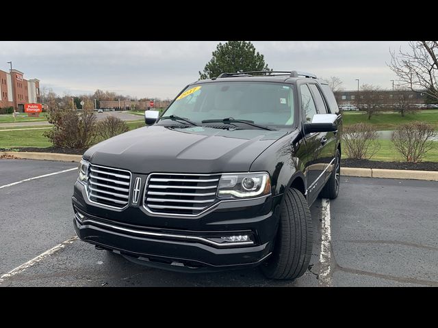 2017 Lincoln Navigator Reserve