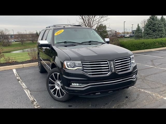 2017 Lincoln Navigator Reserve